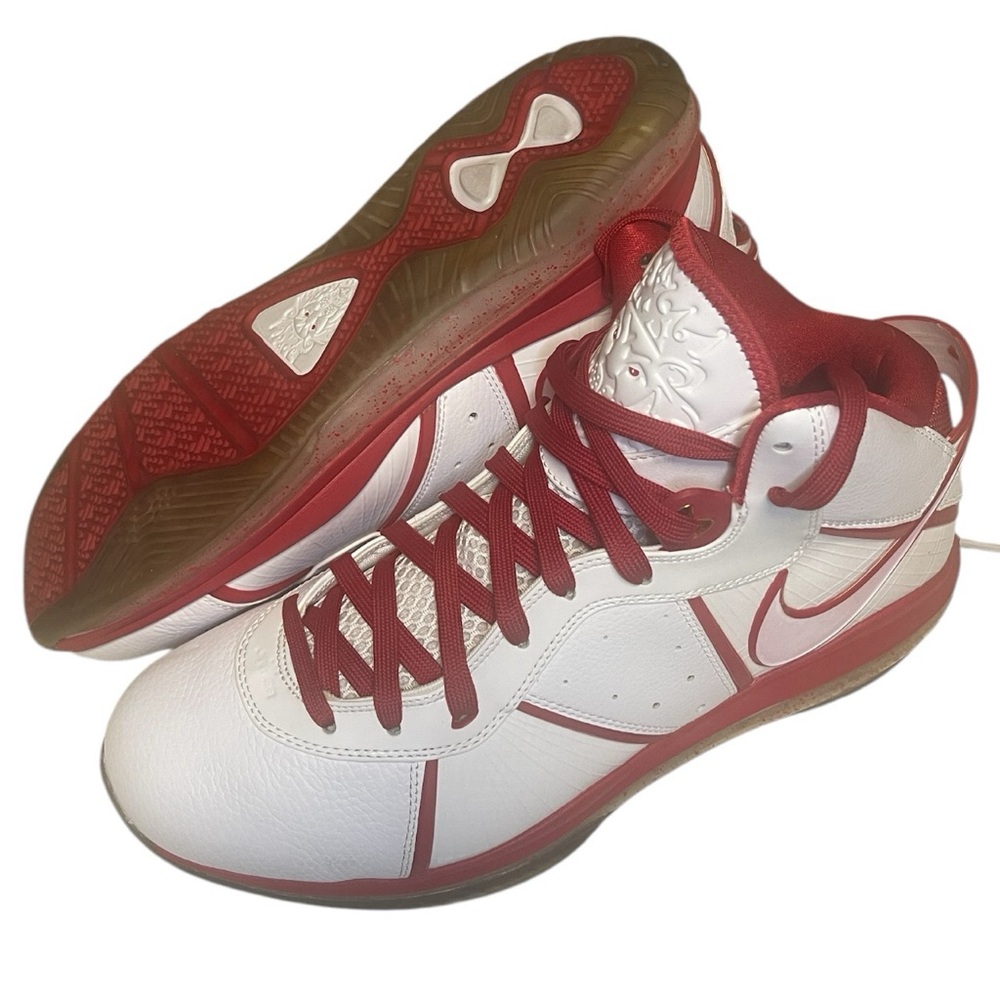 Nike LeBron 8 Un-China Size 14